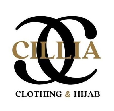 Trademark CILLIA CLOTHING & HIJAB + Lukisan