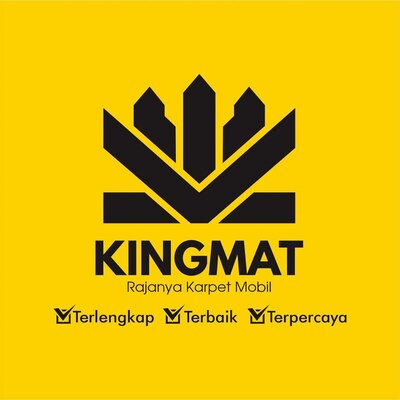 Trademark KINGMAT + LOGO