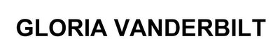 Trademark GLORIA VANDERBILT