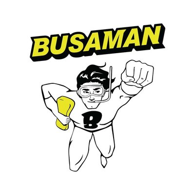 Trademark BUSAMAN