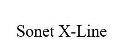 Trademark Sonet X-Line