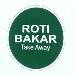 Trademark Roti Bakr Take Away