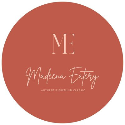 Trademark Madeena Eatery