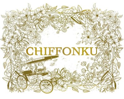 Trademark CHIFFONKU + LOGO