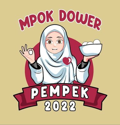 Trademark Pempek Mpok Dower