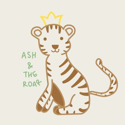 Trademark Ash & The Roar