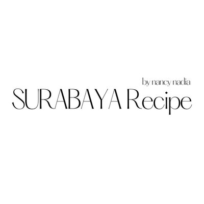 Trademark Surabaya Recipe By Nancy Nadia