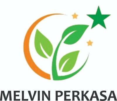 Trademark MELVIN PERKASA + LOGO