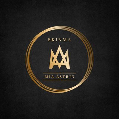 Trademark SKIN MA MIA ASTRIN + LOGO