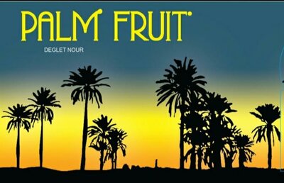 Trademark PALM FRUIT DEGLET NOUR