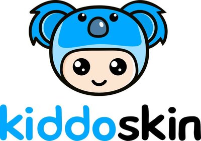 Trademark kiddoskin + logo