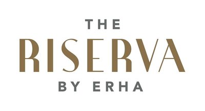 Trademark THE RISERVA BY ERHA + LUKISAN