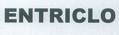 Trademark ENTRICLO