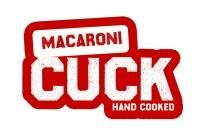 Trademark Macaroni Cuck Hand Cooked + Logo