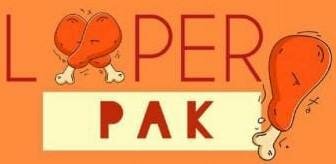 Trademark laper pak