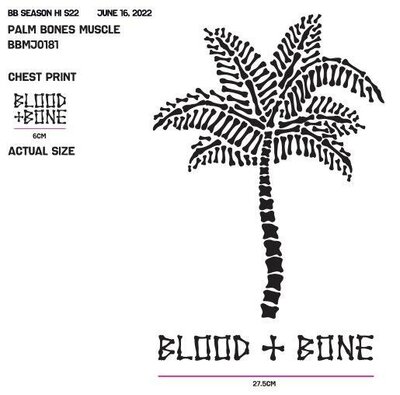 Trademark Blood Bone