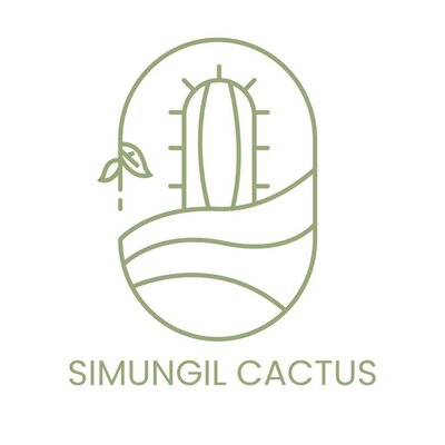 Trademark Simungil Cactus