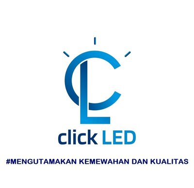 Trademark clik LED #MENGUTAMAKAN KEMEWAHAN DAN KUALITAS