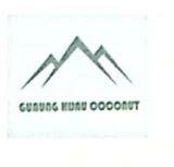 Trademark Gunung Hijau Coconut