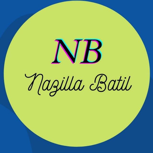 Trademark NB Nazilla Batik + Logo