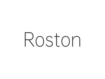 Trademark Roston