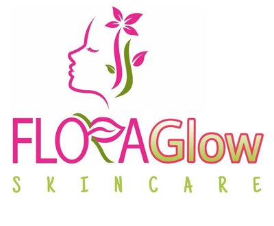 Trademark FLORAGlow SKINCARE + LOGO