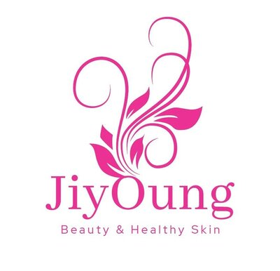 Trademark Jiyoung Beauty & Healthy Skin + logo