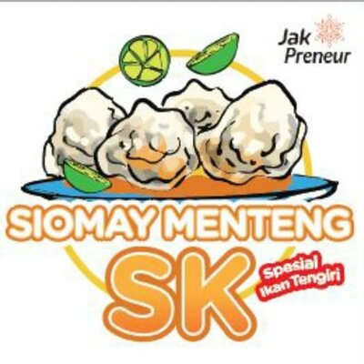 Trademark Siomay Menteng SK