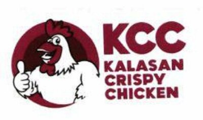 Trademark KCC - KALASAN CRISPY CHICKEN + Lukisan