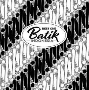 Trademark BEST ONE BATIK INDONESIA + Lukisan Batik / Logo