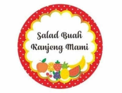 Trademark Salad Buah Kanjeng Mami