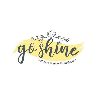 Trademark go shine + logo