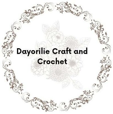 Trademark dayorilie craft and crochet