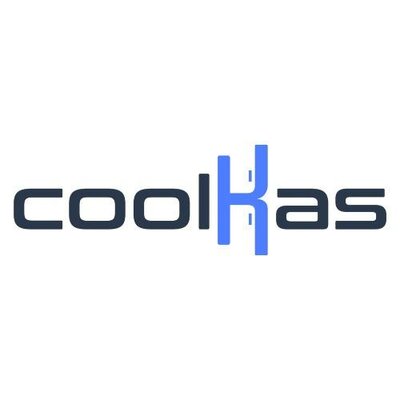 Trademark Coolkas + Logo