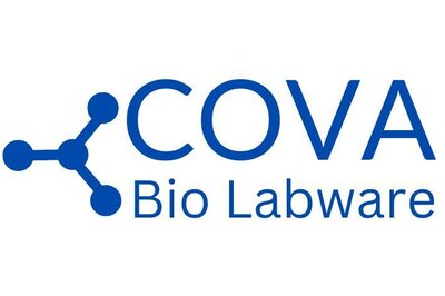 Trademark COVA Bio Labware + Logo