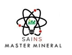 Trademark SAINS MASTER MINERAL + LOGO