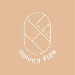 Trademark Halona Fida + Logo