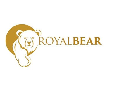 Trademark Royal Bear