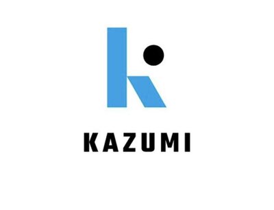 Trademark KAZUMI + LOGO