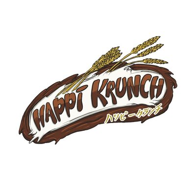 Trademark HAPPI KRUNCH