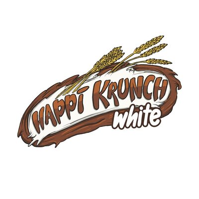 Trademark HAPPI KRUNCH WHITE