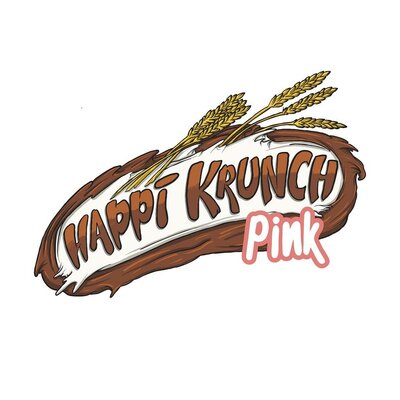 Trademark HAPPI KRUNCH PINK