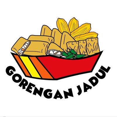 Trademark GORENGAN JADUL