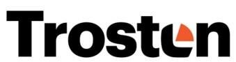 Trademark TROSTEN + LOGO