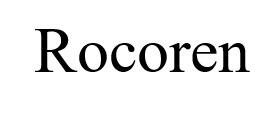 Trademark Rocoren