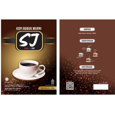 Trademark SJ KOPI