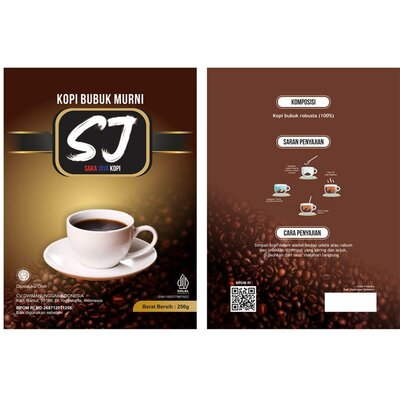 Trademark SJ KOPI