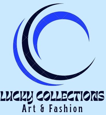 Trademark Lucky Collections Art & Fashion + Logo