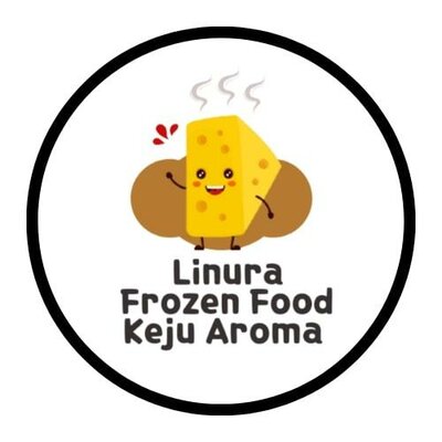 Trademark Linura Frozen Food Keju Aroma