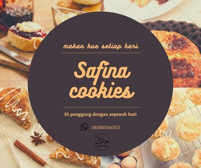 Trademark Safina Cookies